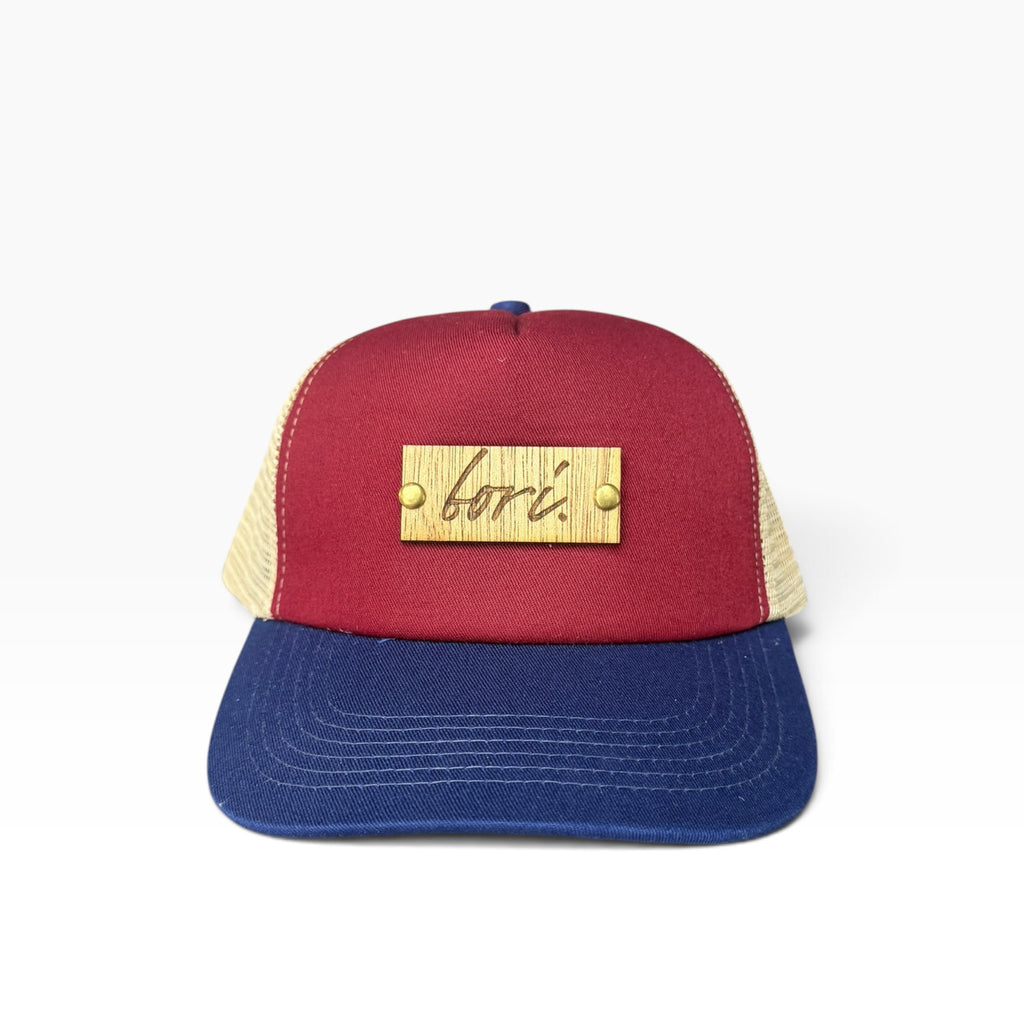 Bori Lowkey | Gorra Mesh Unisex