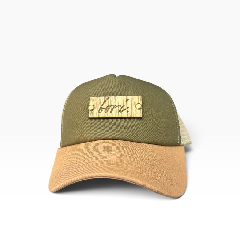 Bori Lowkey | Gorra Mesh Unisex