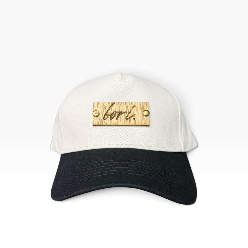 Bori Vibe | Gorra Five Panel Unisex