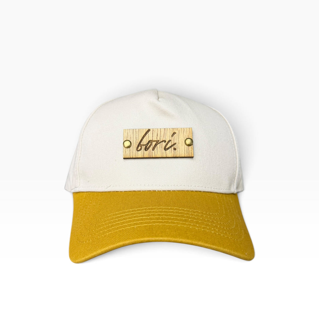 Bori Vibe | Gorra Five Panel Unisex