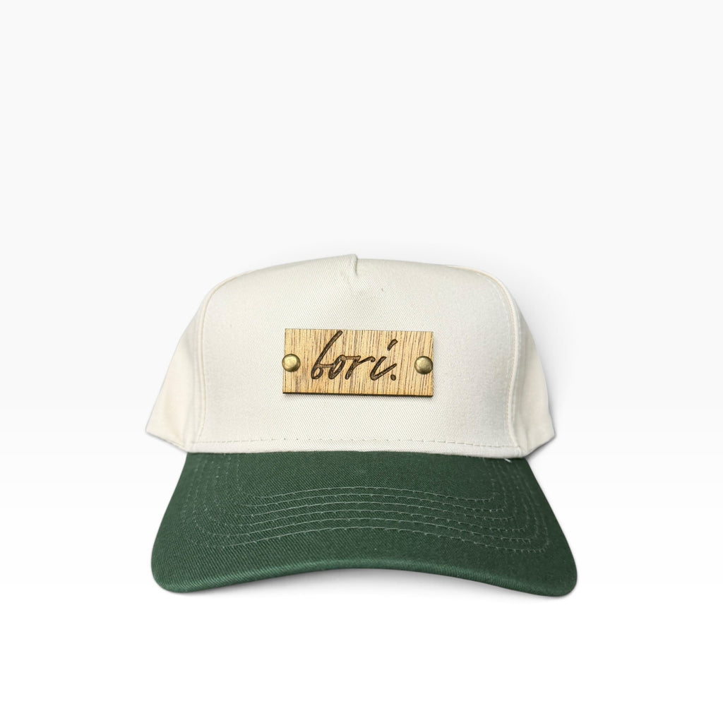 Bori Vibe | Gorra Five Panel Unisex