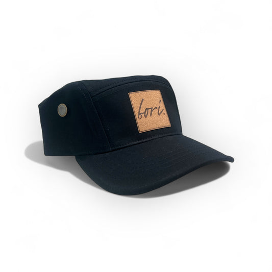5 panel Cap