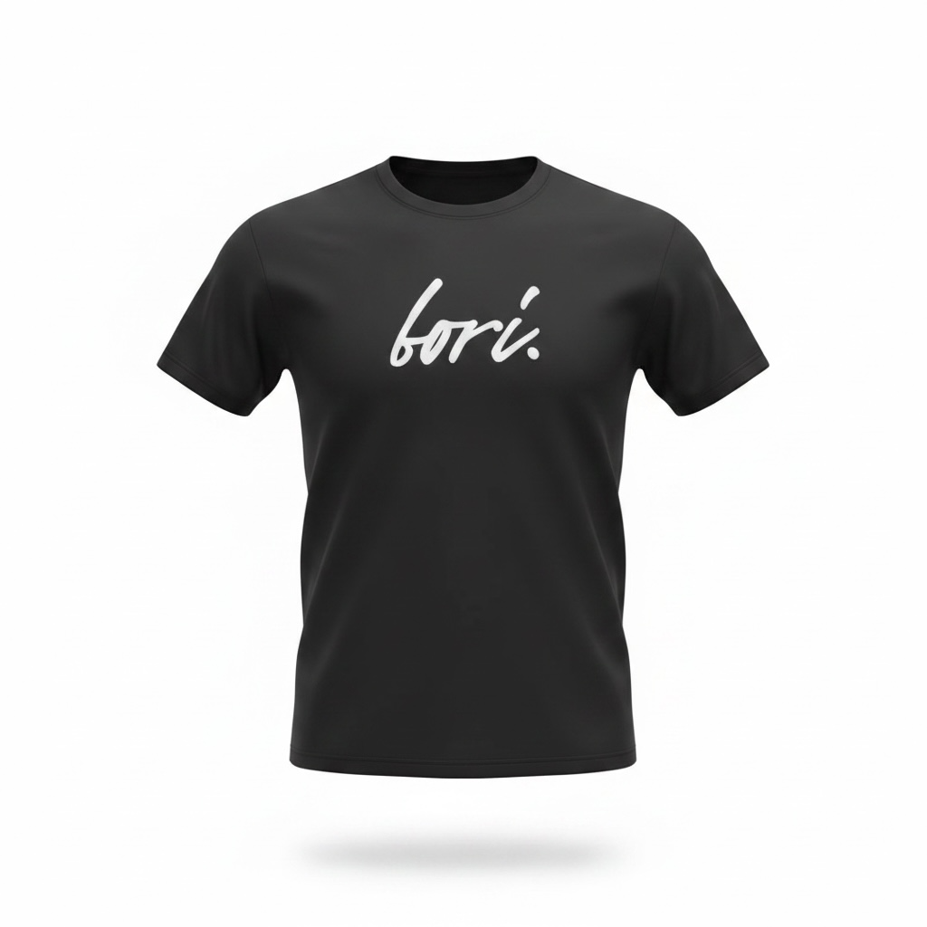 T shirt - Black