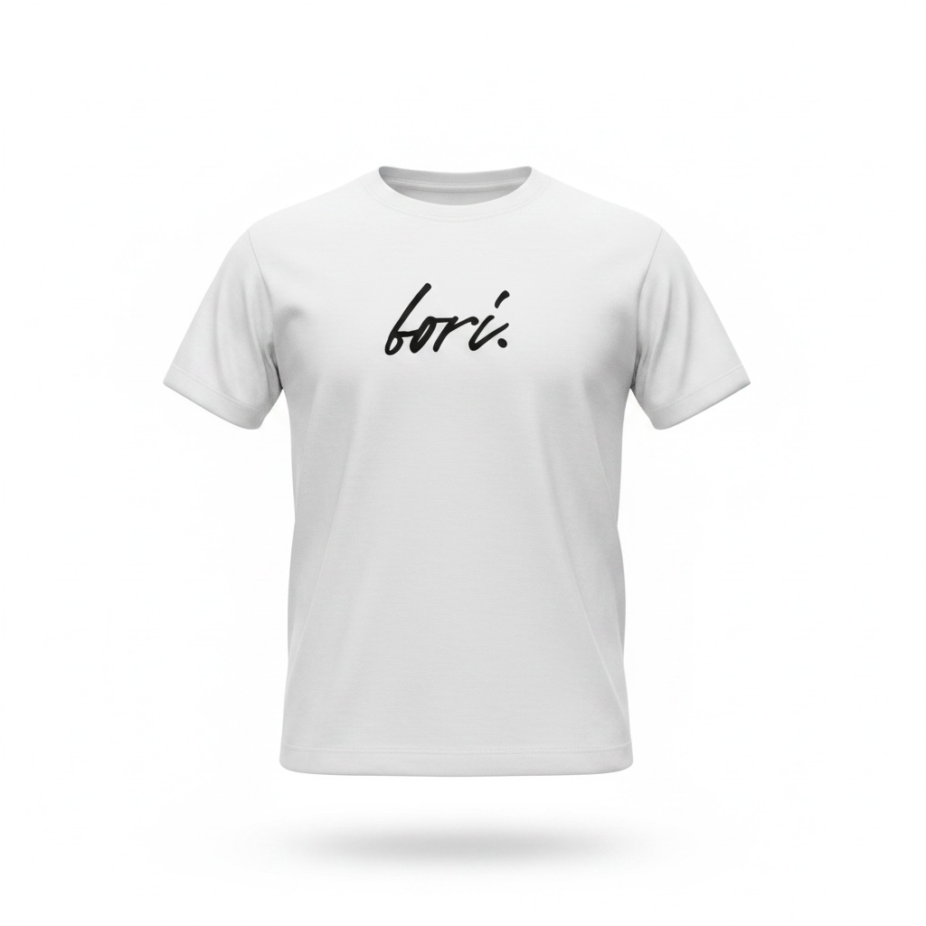 T Shirt- White