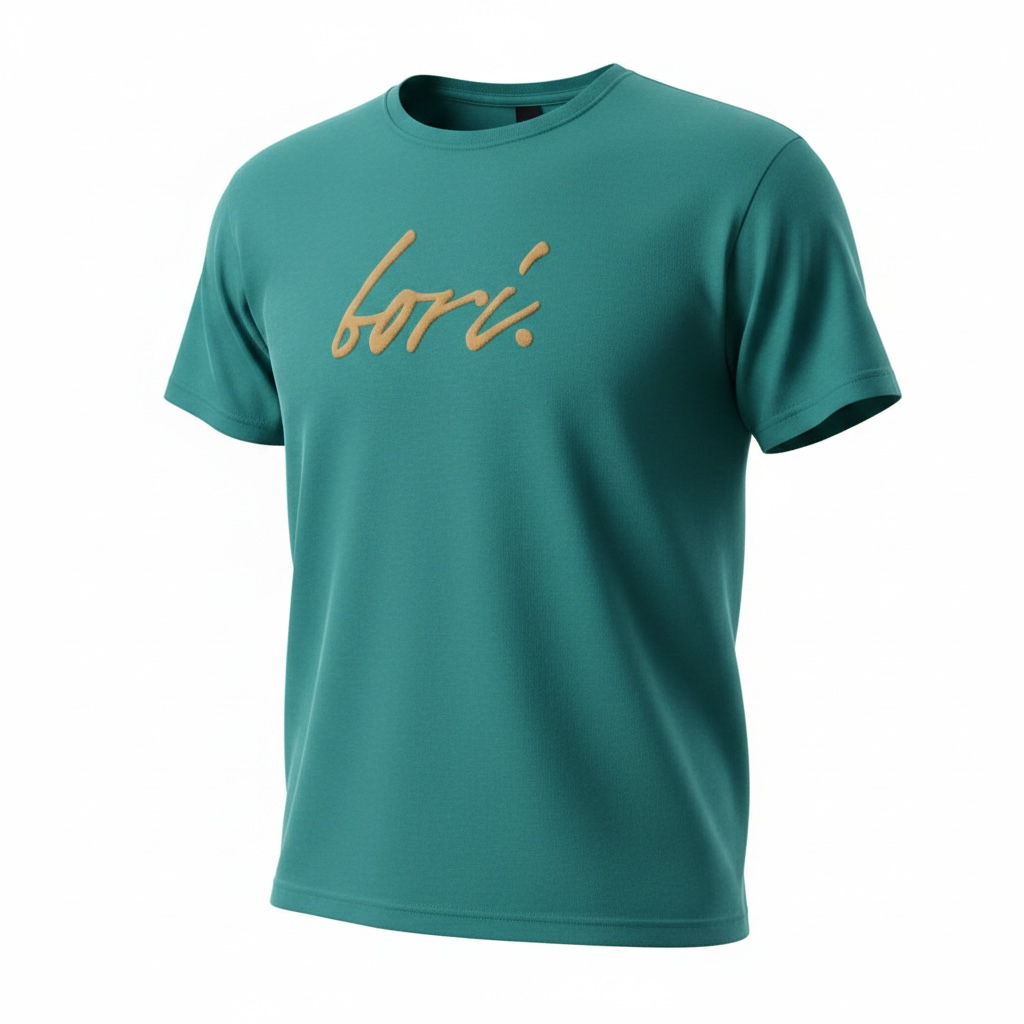 T shirt - Turquesa