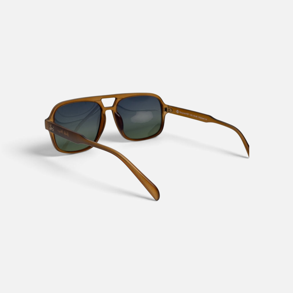 Sun Bay Gold| Gafas de sol de Plástico Reciclado