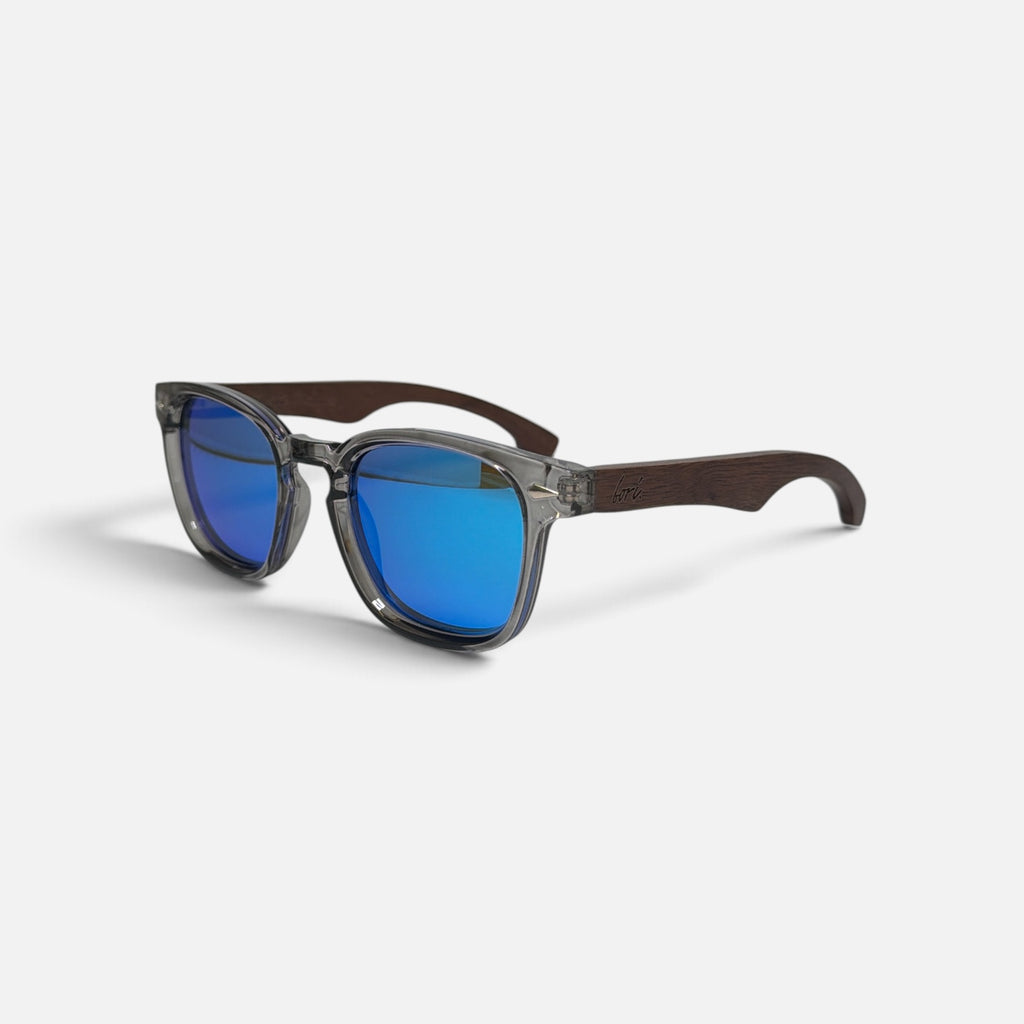 Cayey 2 | Gafas de sol PC y Madera