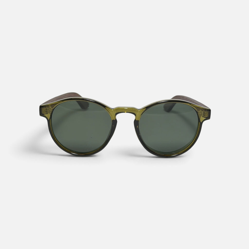 Salinas 2  | Gafas de sol PC y madera