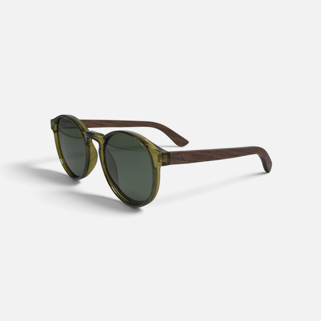 Salinas 2  | Gafas de sol PC y madera