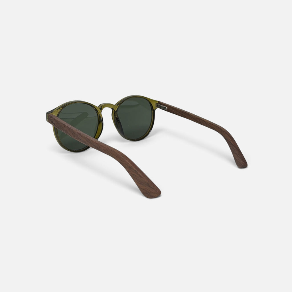 Salinas 2  | Gafas de sol PC y madera