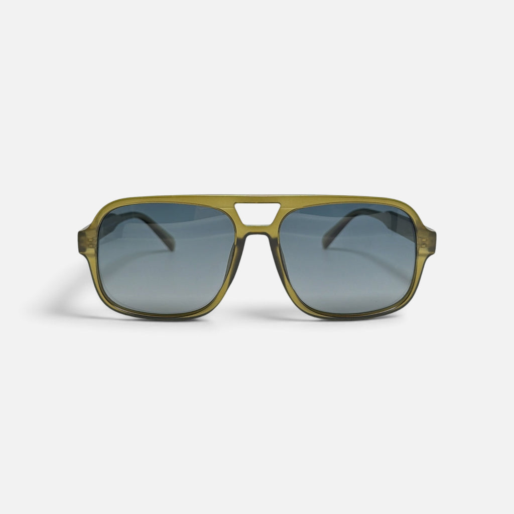 Sun Bay Green | Gafas de sol de Plástico Reciclado