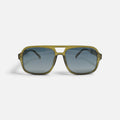 Sun Bay Green | Gafas de sol de Plástico Reciclado