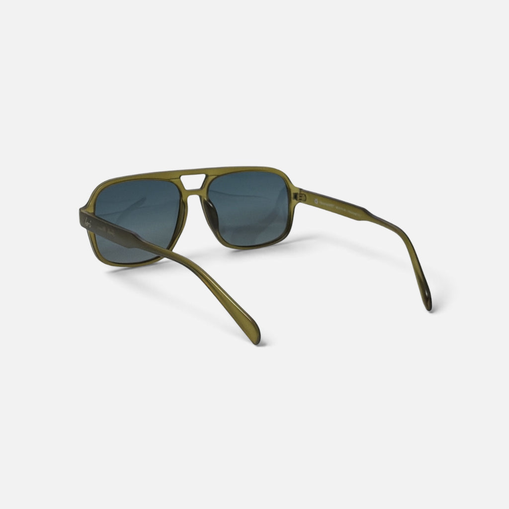 Sun Bay Green | Gafas de sol de Plástico Reciclado