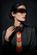 Corbata Floral| Collar