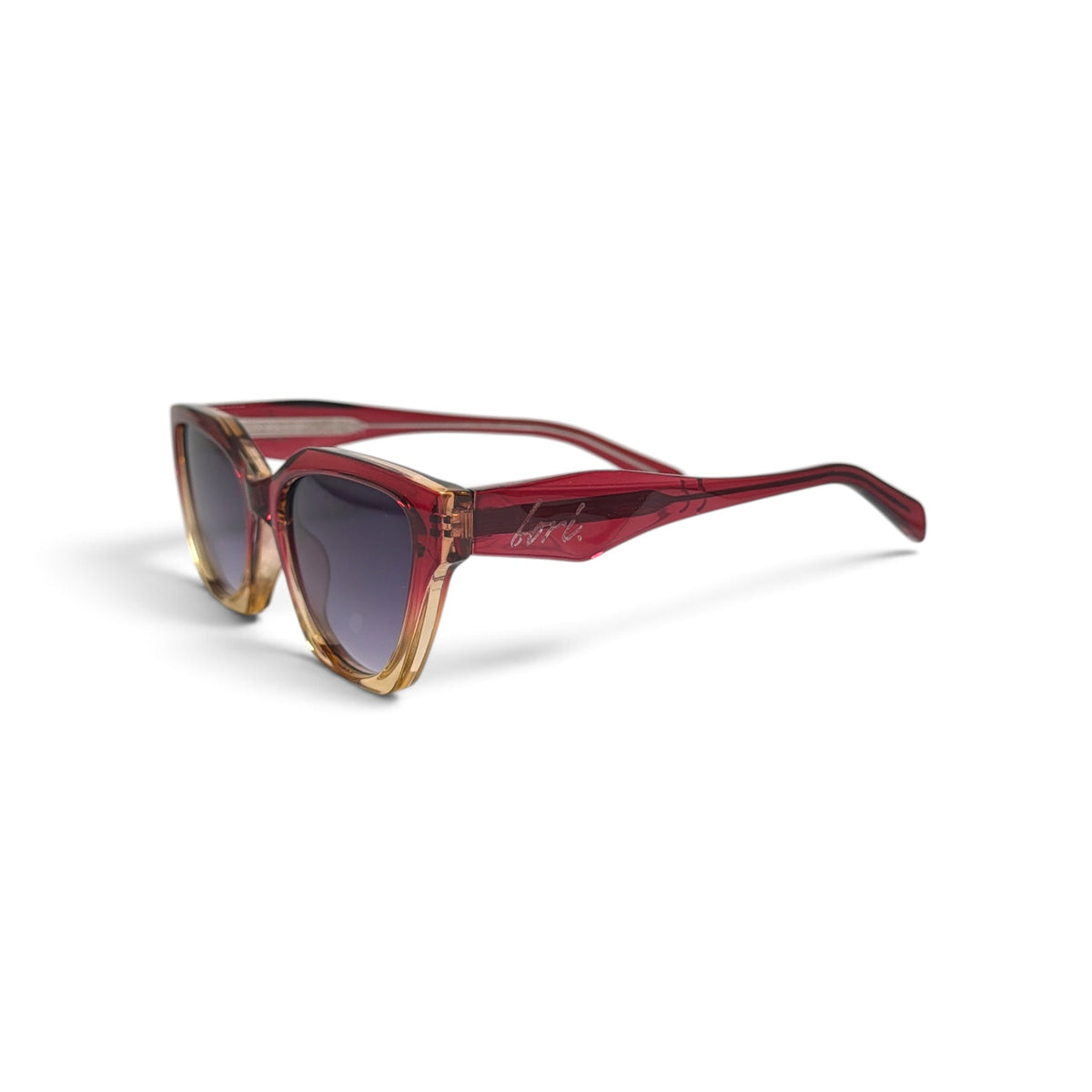 Gafas de Sol Flamenco | Marco de Celulosa y Lentes Polarizados,