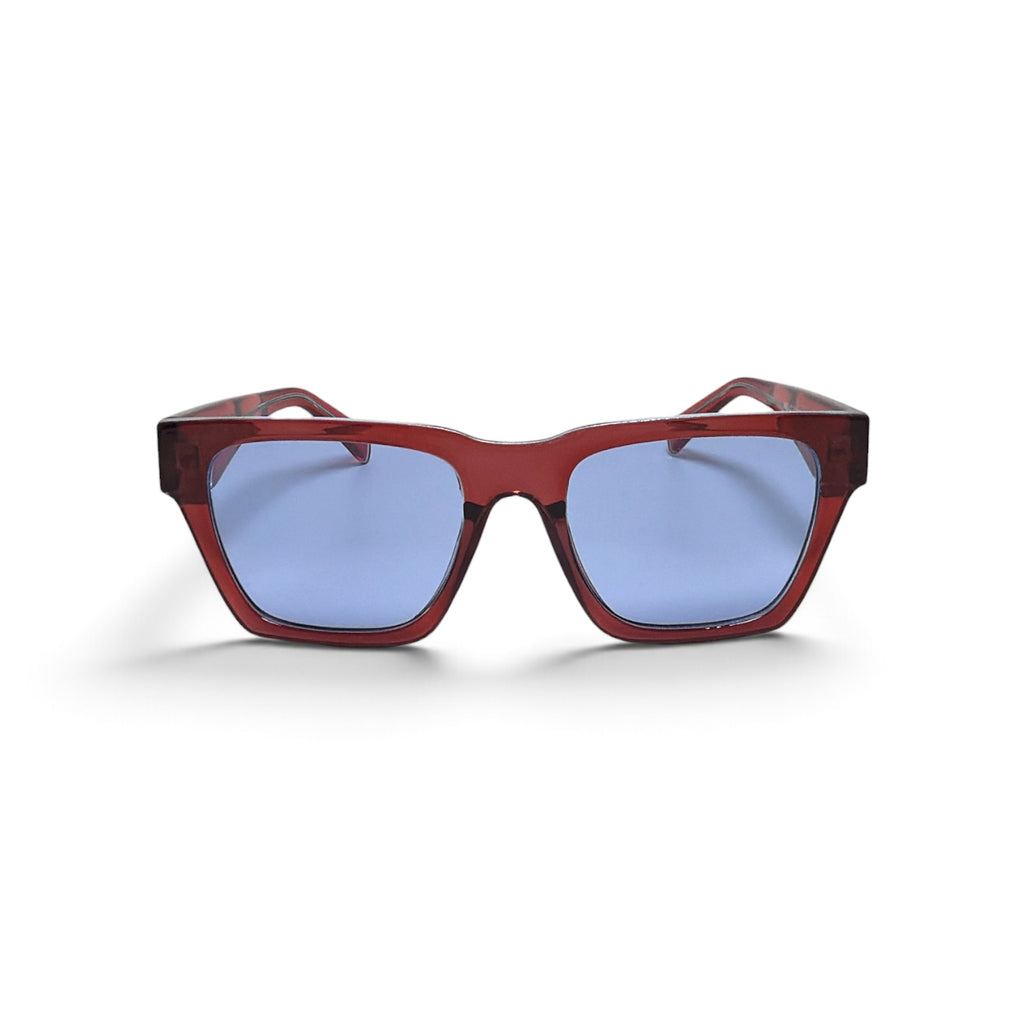 Gafas de Sol Coral| Marco de Celulosa y Lentes Polarizados