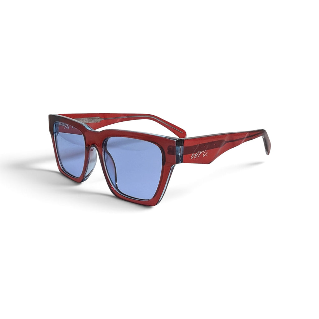 Gafas de Sol Coral| Marco de Celulosa y Lentes Polarizados