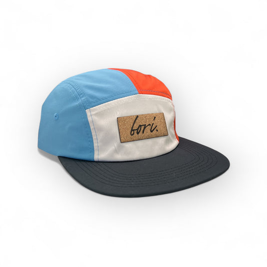 Bicolor Camper