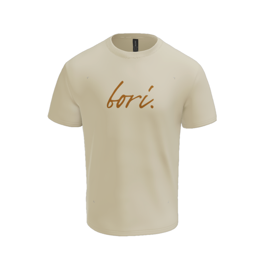 T Shirt-Crema
