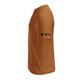 T Shirt Nuestras Cordenadas- Terracota